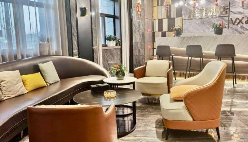 Recepción - GE FEI HOTEL