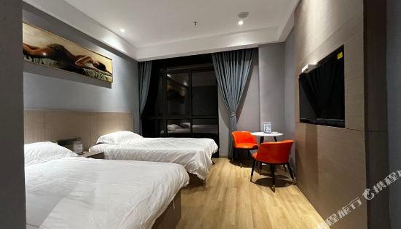 Camera - QUZHOU JIALAN LIGHT LUXURY HOTEL