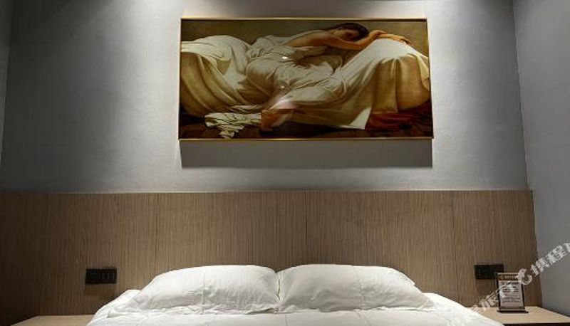 Camera - QUZHOU JIALAN LIGHT LUXURY HOTEL