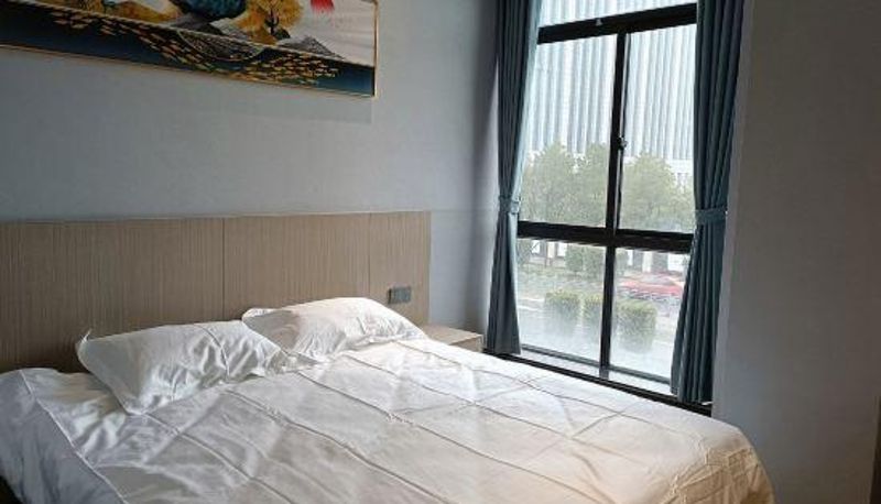 Vista interna - QUZHOU JIALAN LIGHT LUXURY HOTEL