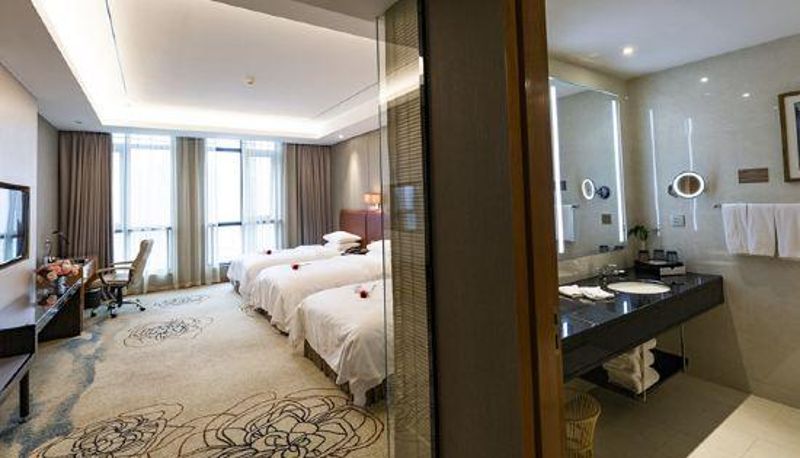 Zimmer - Sorl Bund Hotel Ruian