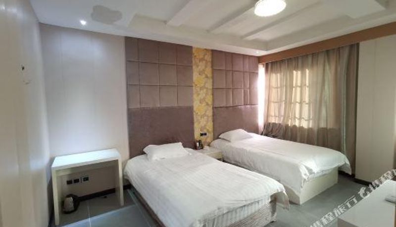 Vista interna - Quzhou Pinshang Hotel