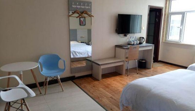 Vista interior - Laiyinhe Boutique Hotel Qingyang