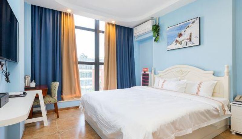 Pokój - Quanzhou Donghai Bo Yue Boutique Hotel