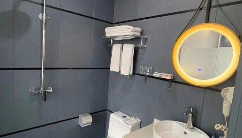 Kamer - Qingyang Xinxing Hotel