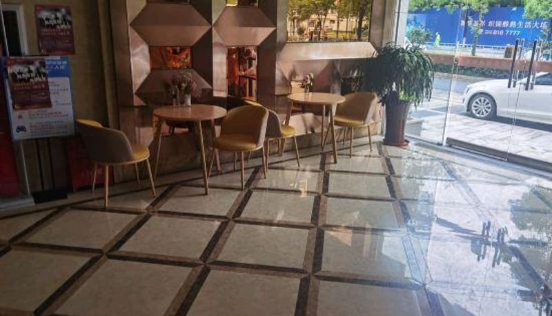 Widok wnętrza - Cangzhou Shuangting Boutique Hotel