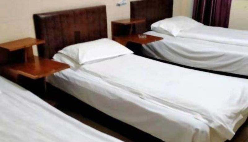 Vista interna - Ganzhou Jinxiang Business Hotel
