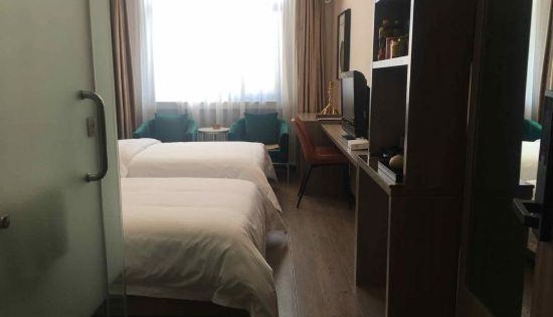 Vista interna - Jinyuan Hotel