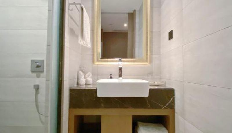 Camera - M·Zheman Intelligent Light Luxury Hotel