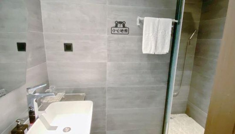 Camera - M·Zheman Intelligent Light Luxury Hotel