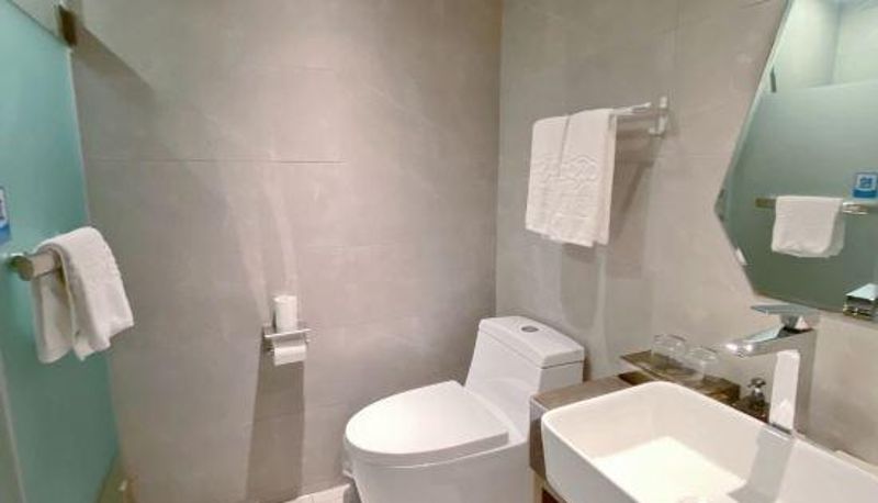 Camera - M·Zheman Intelligent Light Luxury Hotel