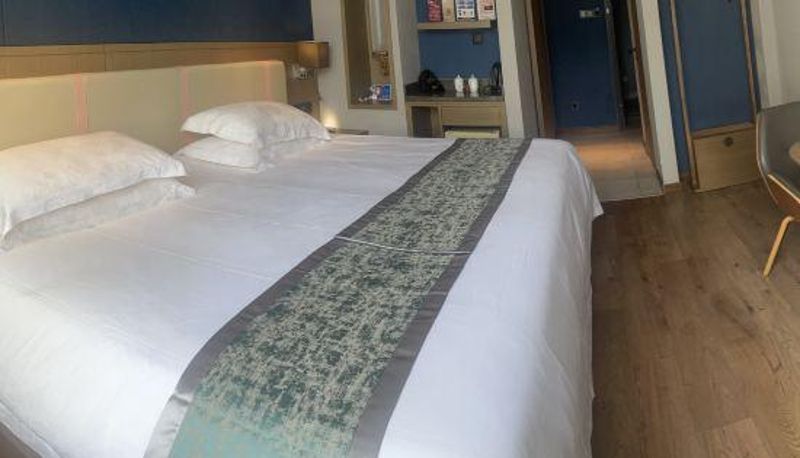 Camera - M·Zheman Intelligent Light Luxury Hotel