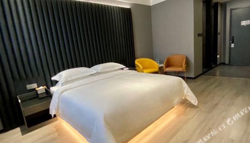 Business-kamer - haibenis Hotel (Qingyang Longdong Building Materials Market Branch).