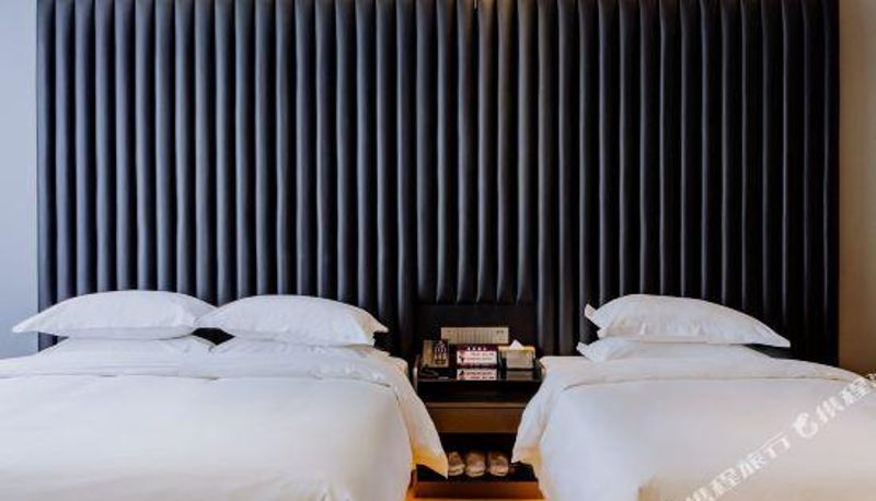 Kamer - haibenis Hotel (Qingyang Longdong Building Materials Market Branch).