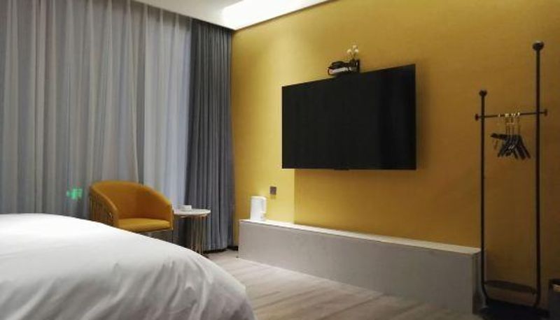 Kamer - haibenis Hotel (Qingyang Longdong Building Materials Market Branch).