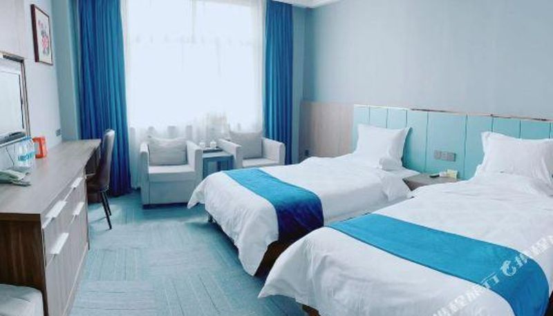 Pokój - Xihe Jincun Hotel Qingyang