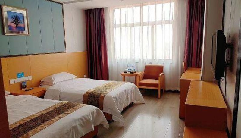 Pokój - Xihe Jincun Hotel Qingyang
