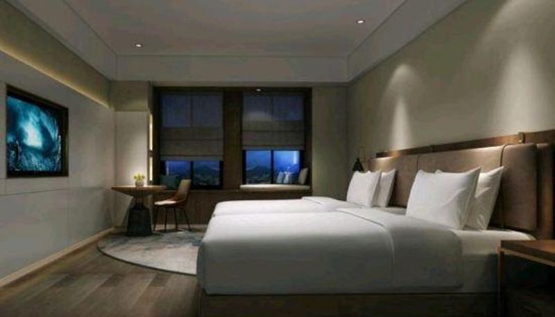 Habitación - OUJINGYIHOTEL