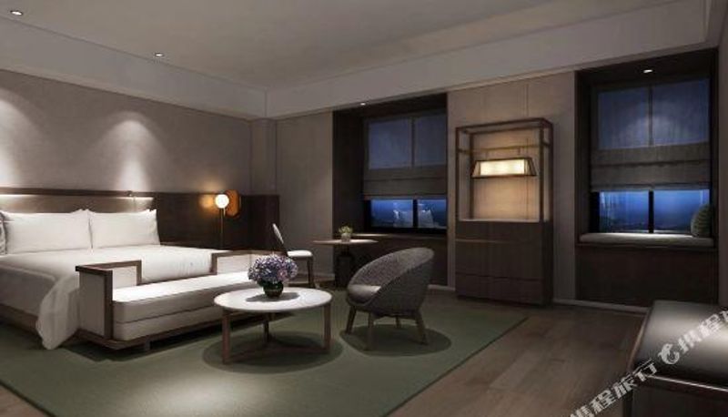 Habitación - OUJINGYIHOTEL