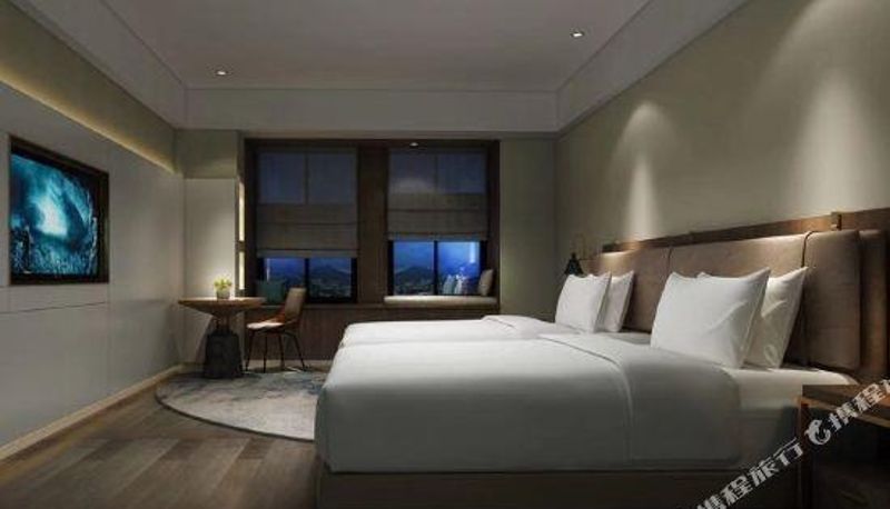 Habitación - OUJINGYIHOTEL