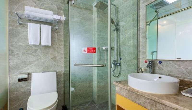 Camera - Thank You Inn (Hongcun Scenic Area)