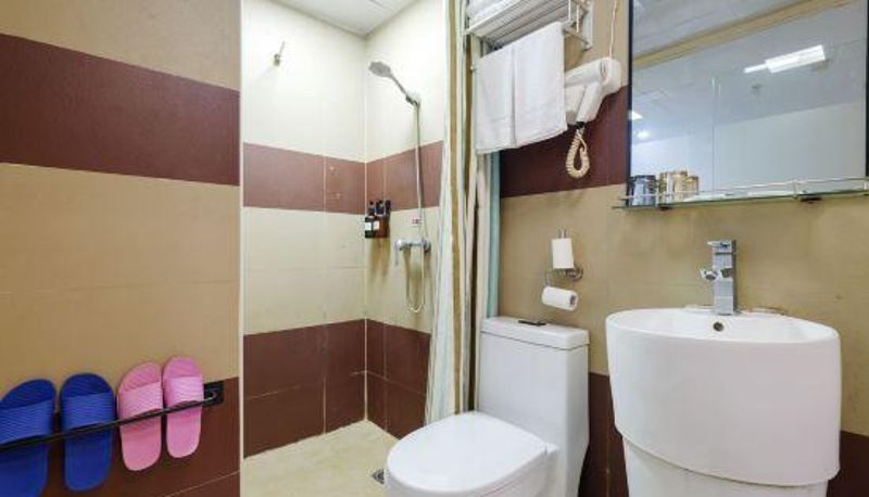Zimmer - Hi Inn Quanzhou Huaqiao University