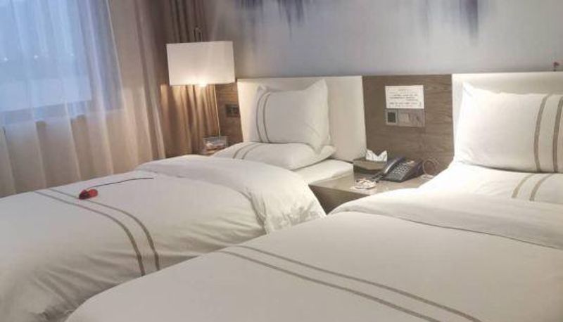 Pokój - Qingyang Diamond Earl Boutique Hotel