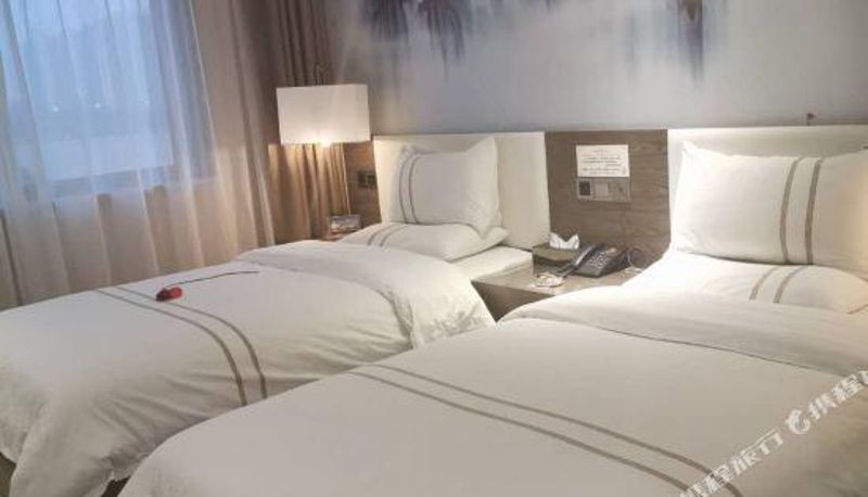 Pokój - Qingyang Diamond Earl Boutique Hotel