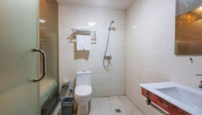 Habitación familiar - Hongyuan Hotel