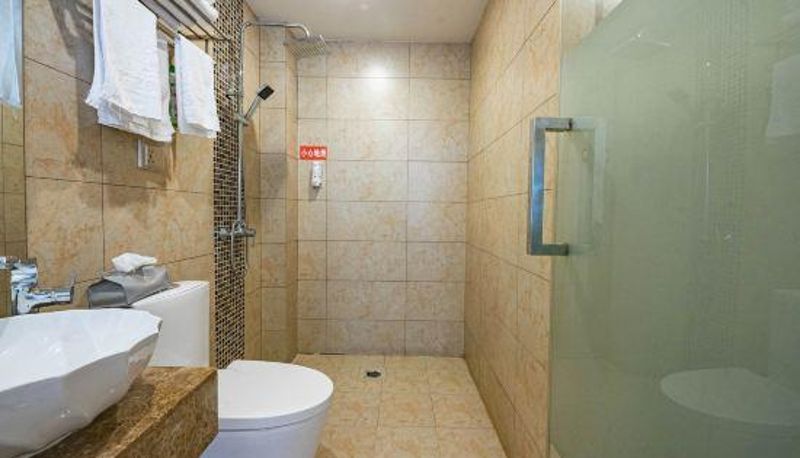 Habitación - Ganzhou Yuyuan Business Hotel