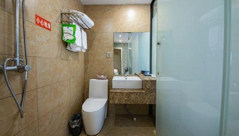 Habitación - Ganzhou Yuyuan Business Hotel