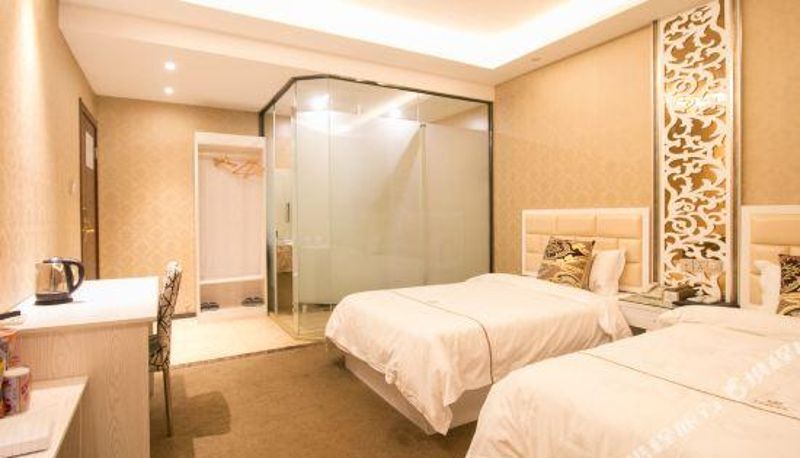 Habitación - Ganzhou Yuyuan Business Hotel
