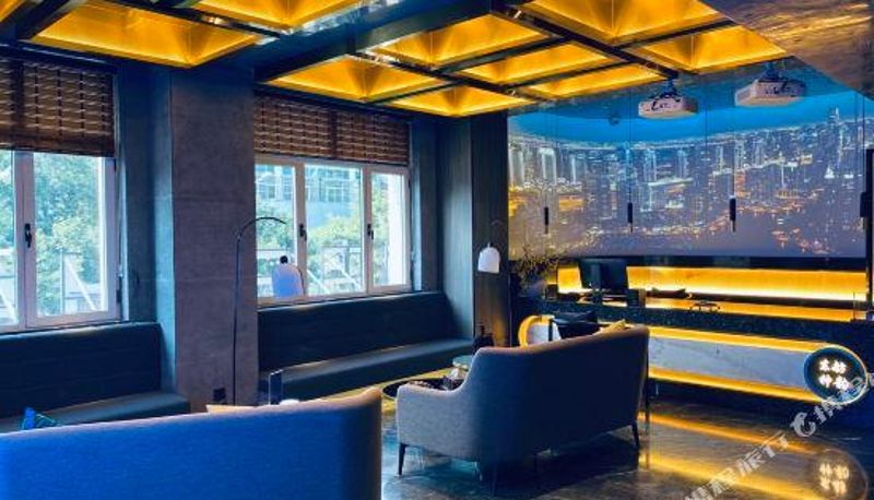 Area benessere e fitness - Yishang Hotel (Qingyang Tianhe)