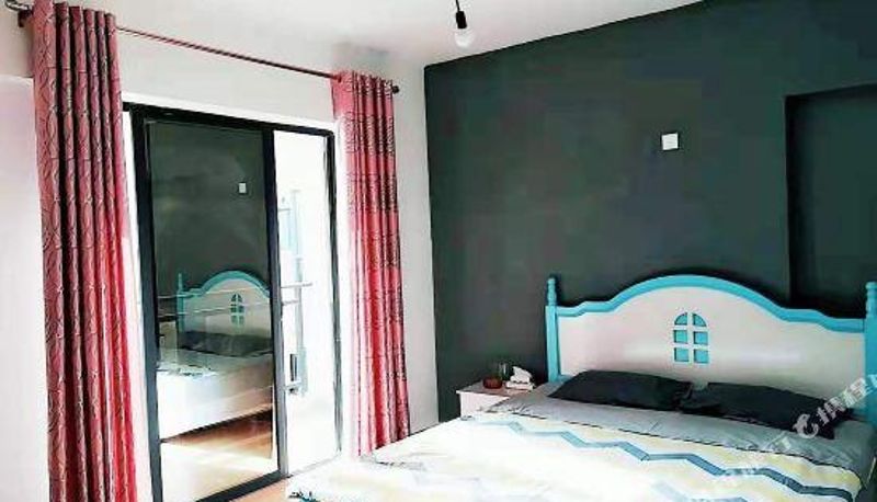 Habitación - Quanzhou Youran Apartment