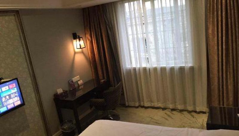Habitación - White Horse Hotel quzhou 8090