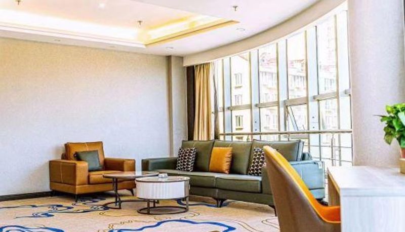 Camera - Qingyang Yihao Hotel