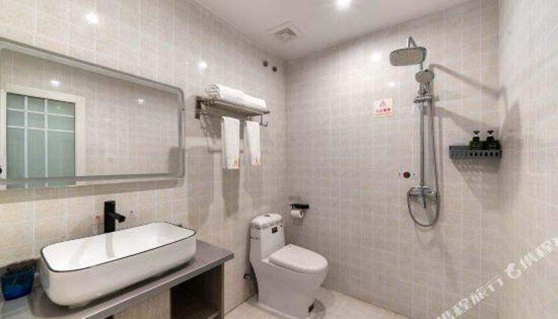 Habitación - Chuang e Jia Wanglong Business Hotel (Quzhou bingang North Road store)