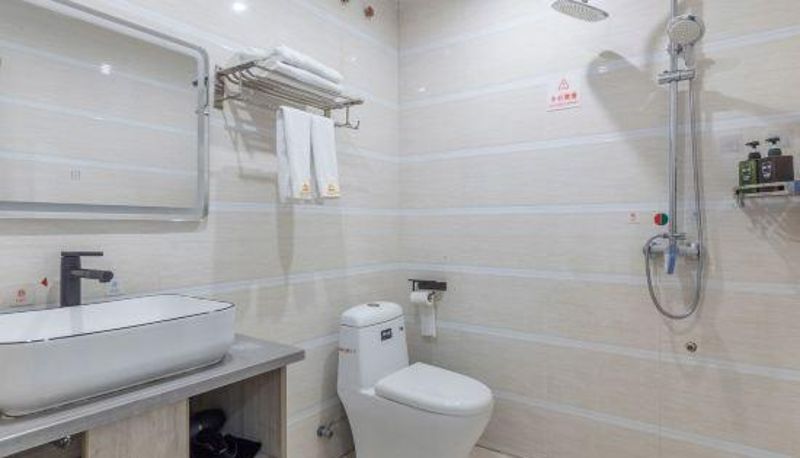Habitación - Chuang e Jia Wanglong Business Hotel (Quzhou bingang North Road store)