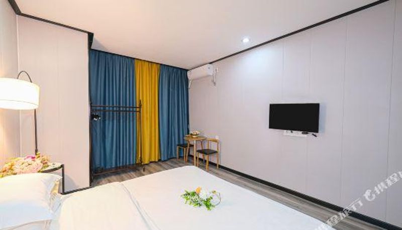Pokój - Yingbin Hotel (Quanzhou Luojiang Wan'an Branch)
