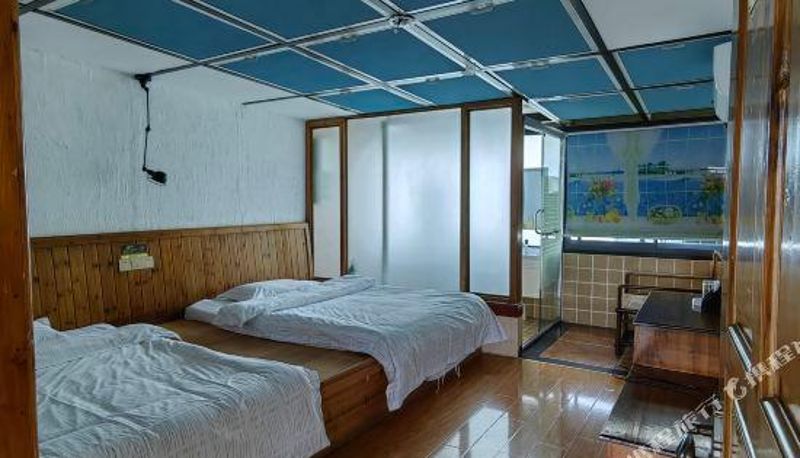 Pokój - Hongcun Linhu Hotel
