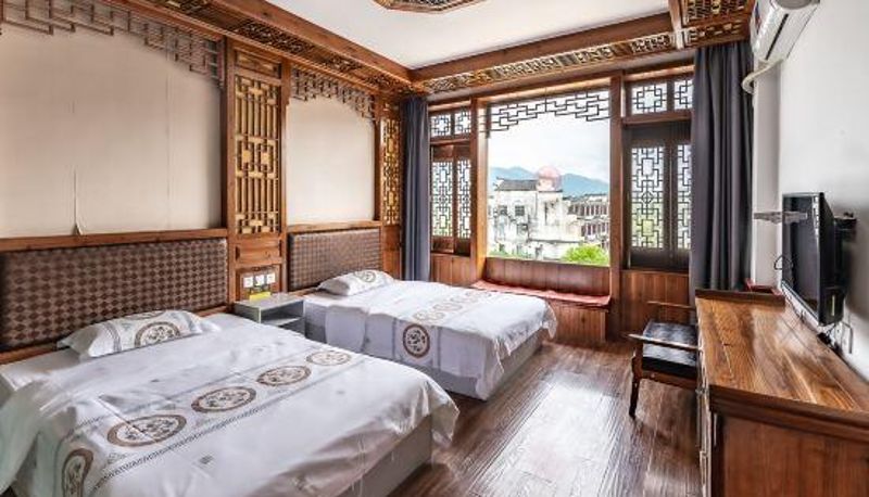 Pokój - Hongcun Linhu Hotel