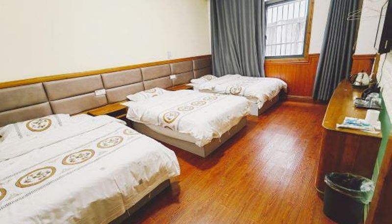 Pokój - Hongcun Linhu Hotel