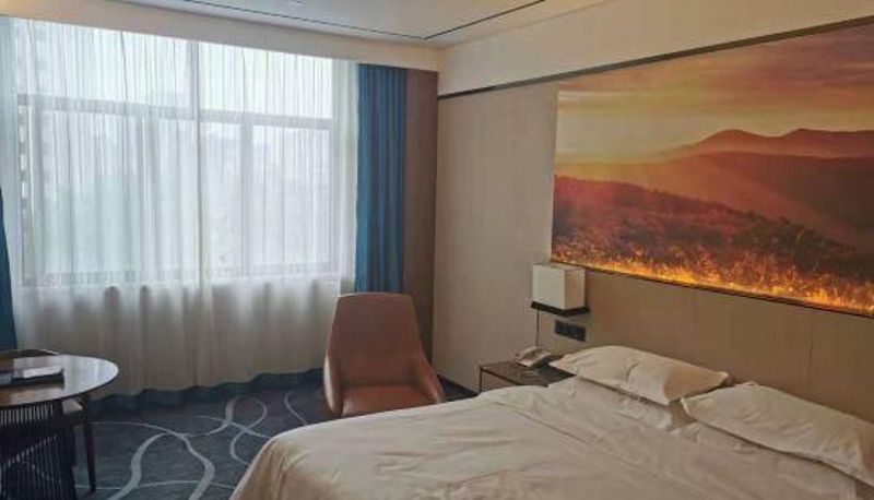 Pokój - Qingyang Haoge Hotel