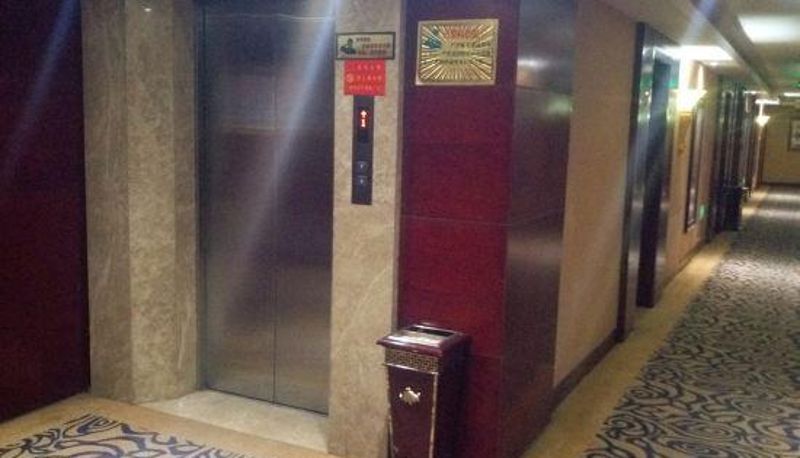 Réception - Qingyang Sovereign Hotel