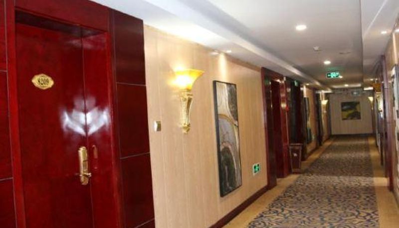Réception - Qingyang Sovereign Hotel
