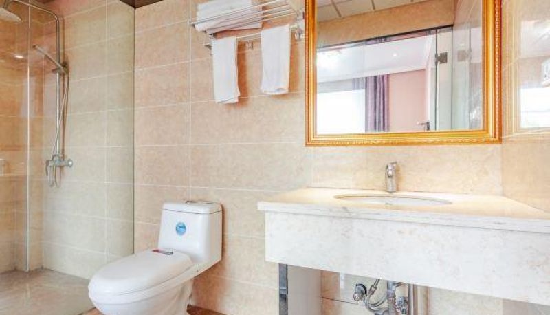 Chambre - Qingyang Haodan Hotel (Xifeng West Bus Station)