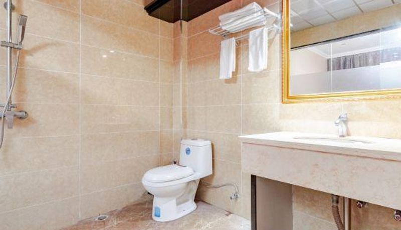 Chambre - Qingyang Haodan Hotel (Xifeng West Bus Station)