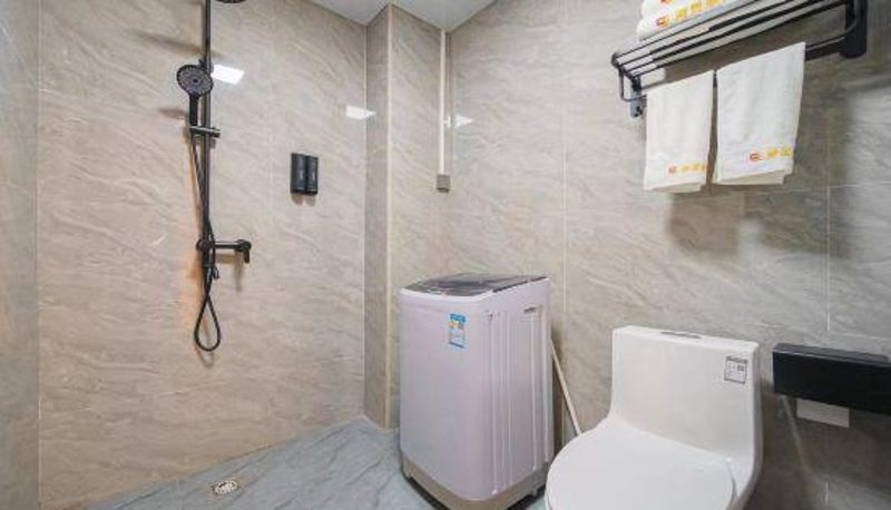 Pokój typu business - Chaoju Zhishang Hotel (Puning Plaza Wantaihui Branch)
