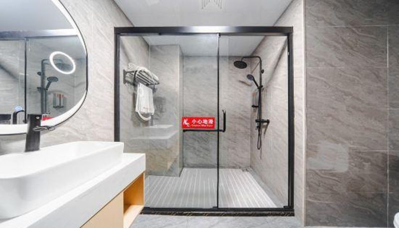 Pokój - Chaoju Zhishang Hotel (Puning Plaza Wantaihui Branch)