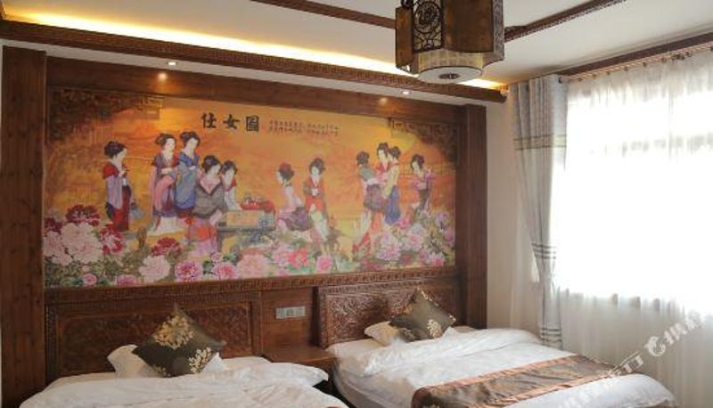 Camera - Hongcun Hongtai Boutique Hotel